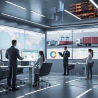 Supply Chain Optimization